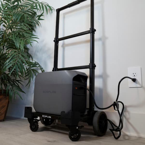 *HOT* EcoFlow DELTA 3 Classic Portable Power Station with Trolley only $334.99 shipped (Reg. $600!), plus more!