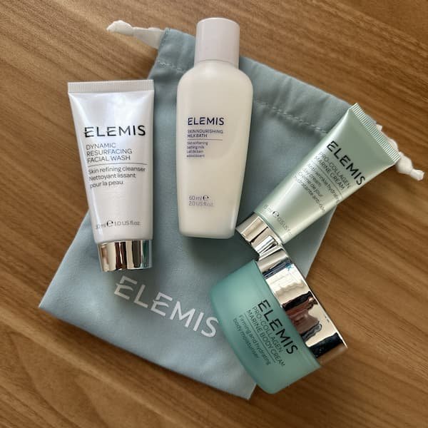 Elemis Pro-Collagen & Dynamic Resurfacing 4-Piece Discovery Kit only $33.48 shipped (Reg. $60)!