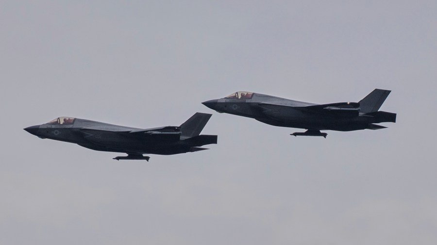 How Trump's Saudi F-35 deal could alter Mideast balance of power 