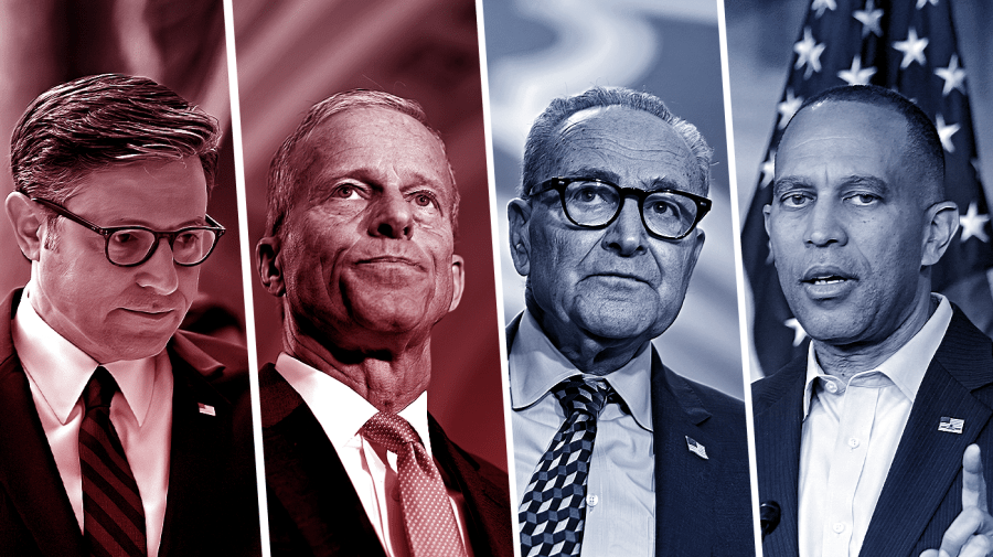 How Democrats, GOP could end shutdown and save face