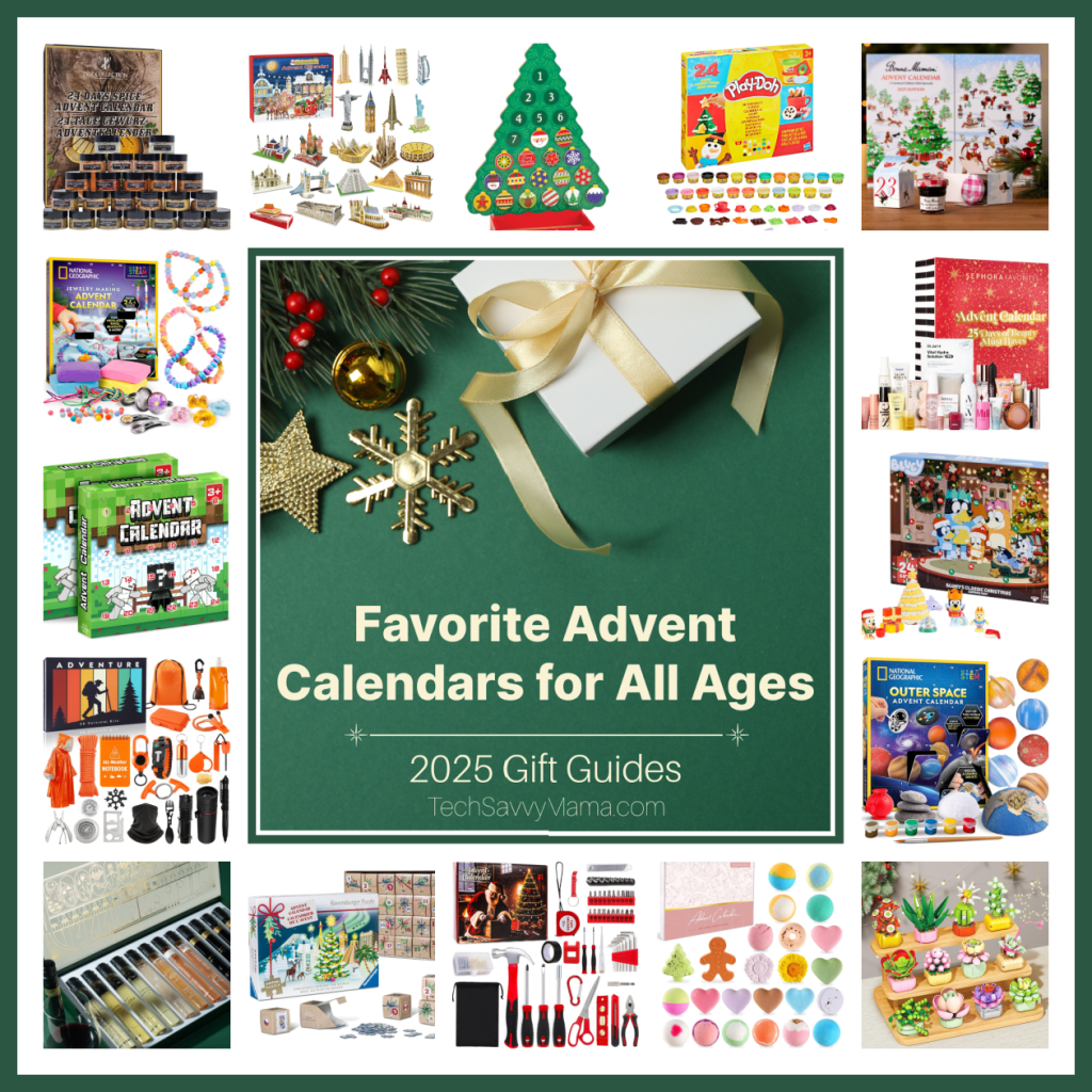 Favorite Advent Calendars for All Ages