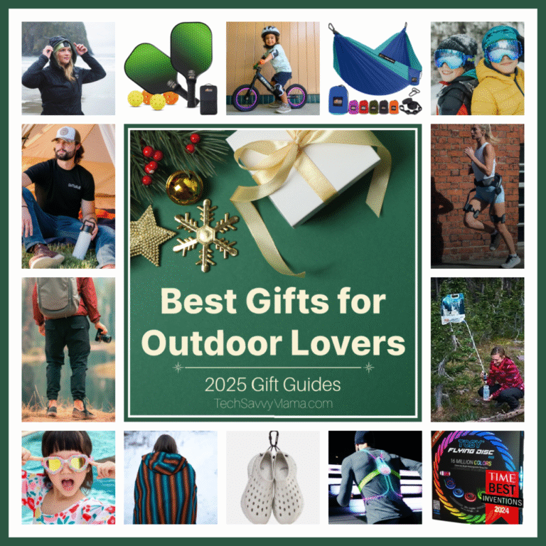 Favorite Gifts for Outdoor Lovers
