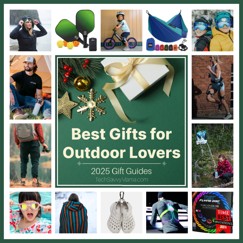 Favorite Gifts for Outdoor Lovers