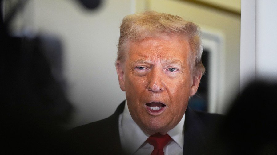 Trump's call for end to filibuster faces GOP headwinds