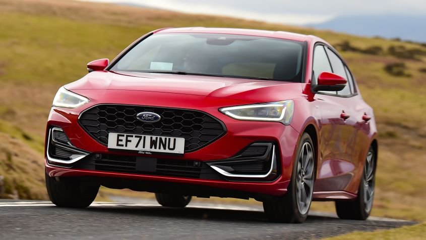 The Ford Focus is dead: production of family hatch legend ends after 27 years