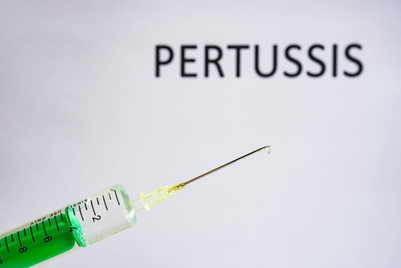Whooping cough cases skyrocket to record high in Texas