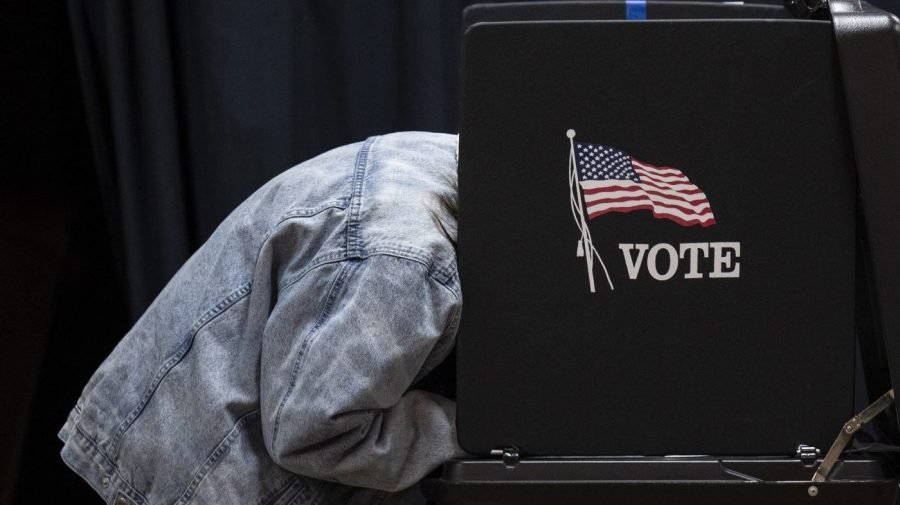 Democrats more energized than Republicans ahead of midterms: Survey