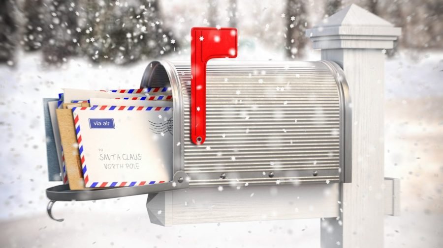 How 'Operation Santa' helps USPS get gifts to those in need