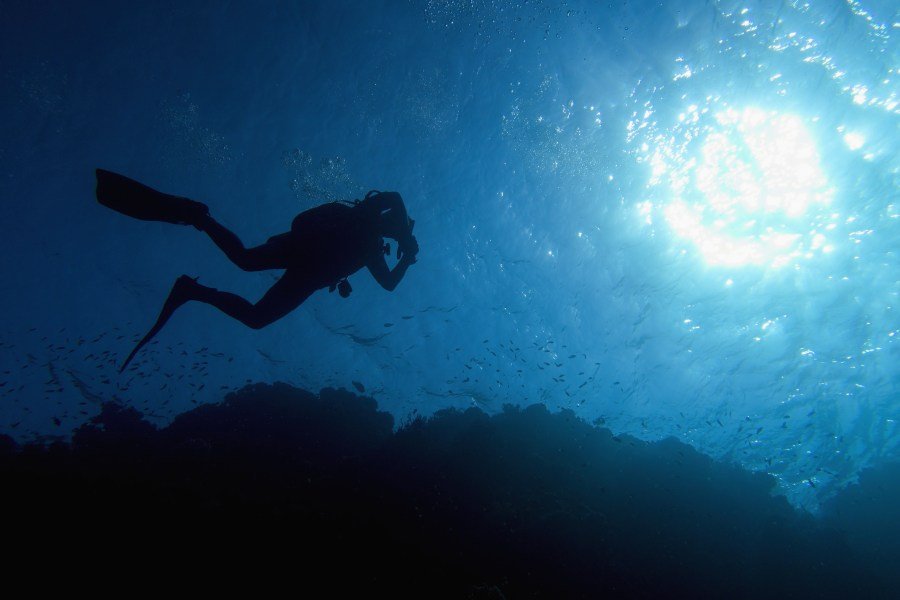 California diver recovers 15 bodies over two year period