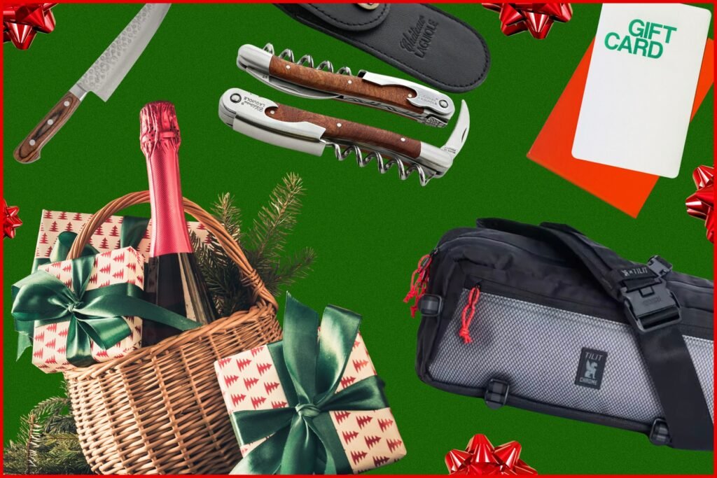 Want to Become a Restaurant VIP? Bring Holiday Gifts.