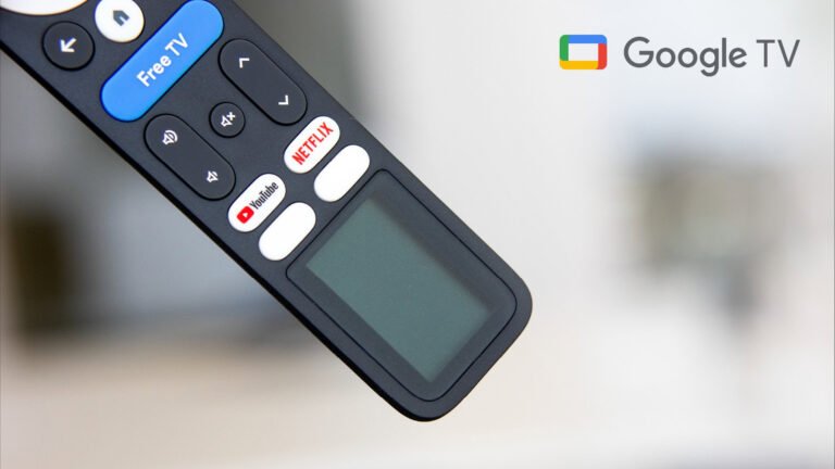 Your next Google TV box might have this cool solar-powered remote