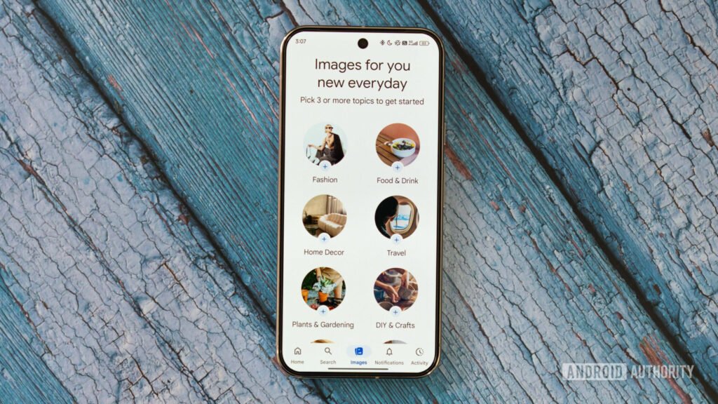 Google app’s Pinterest-like ‘Images’ feed is now available to everyone in the US