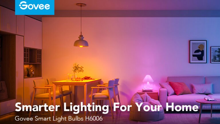 Upgrade to smart lighting: Govee bulbs drop to record-low price