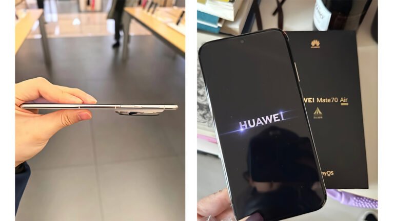 This upcoming ‘Air’ phone is looking way too serious for its name