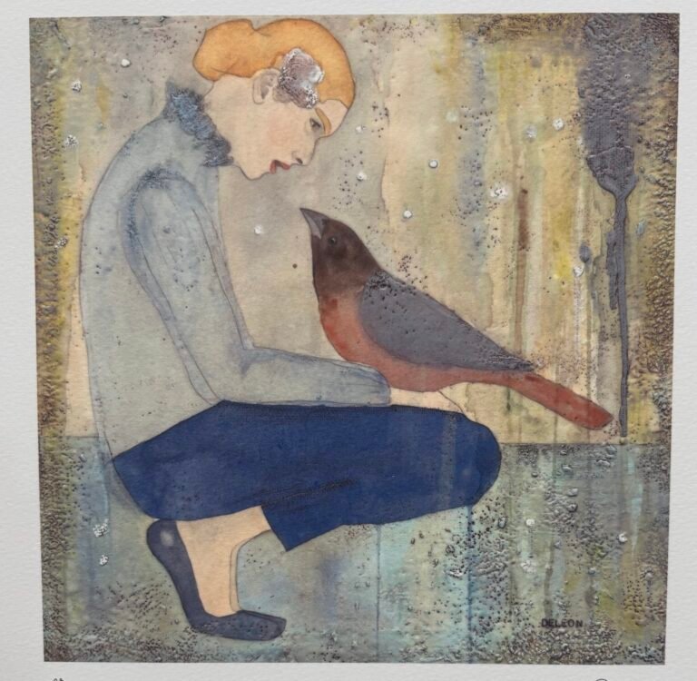 Of Course It Hurts: Unalone in Autumn Grief