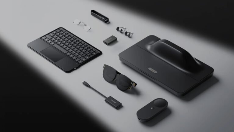 The INAIR 2 Elite Suite could replace your laptop with AR glasses, and our code saves you 20%