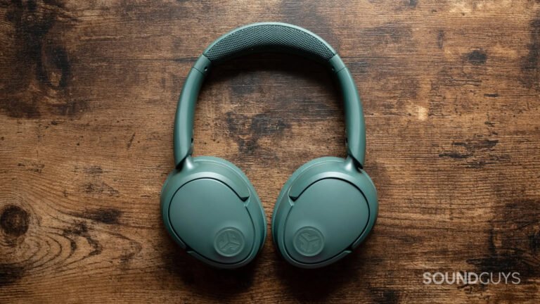 Get 50% off the JLab JBuds Lux ANC headphones (record-low price)