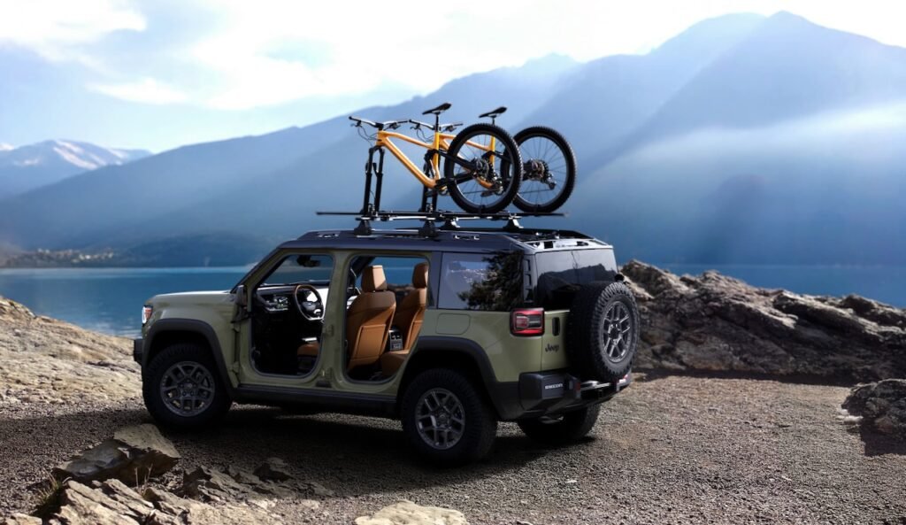 2026 Jeep Recon Launches With 650 HP and “Trail Rated” EV Capability