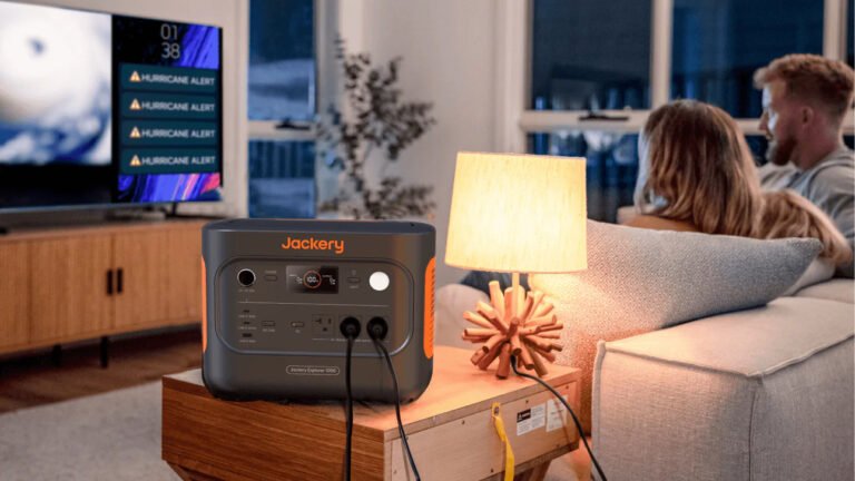 Jackery Explorer 1000 V2 Power Station hits new record-low price (Here’s our coupon!)