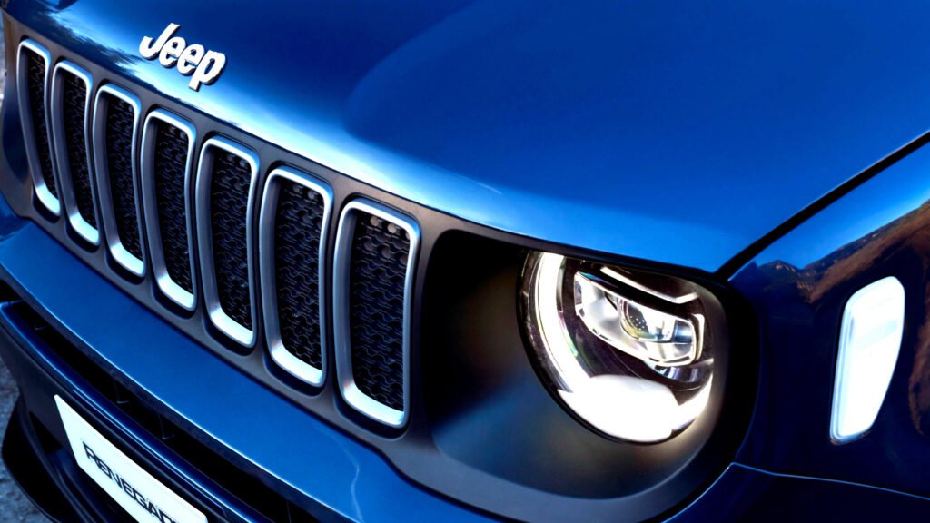 Jeep’s Next Renegade Isn’t Going All-Electric After All