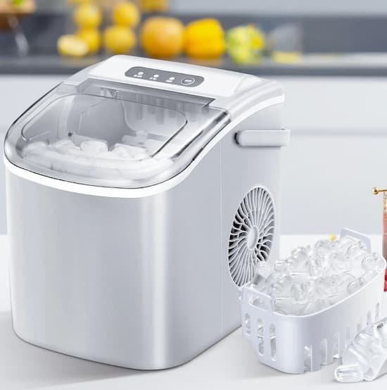 Countertop Ice Maker only $49.99 shipped (Reg. $130!)