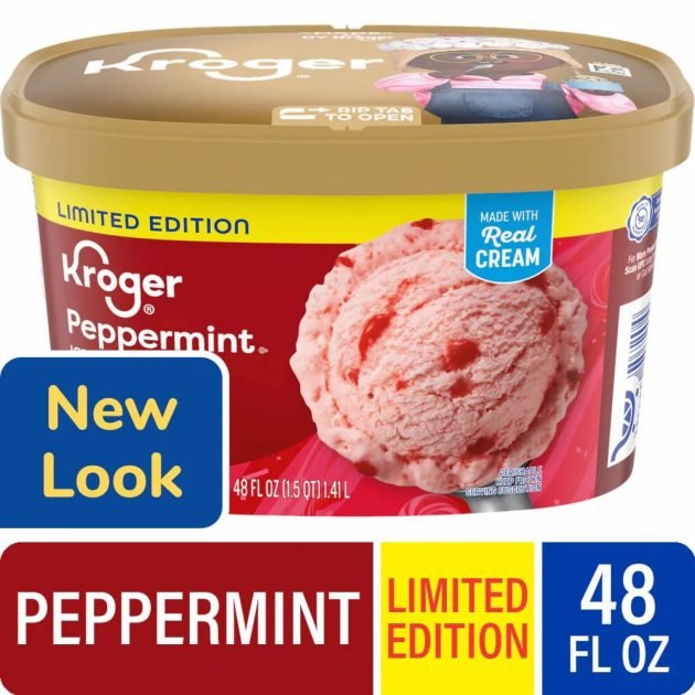 Kroger Ice Cream only $1.99 with digital coupon!