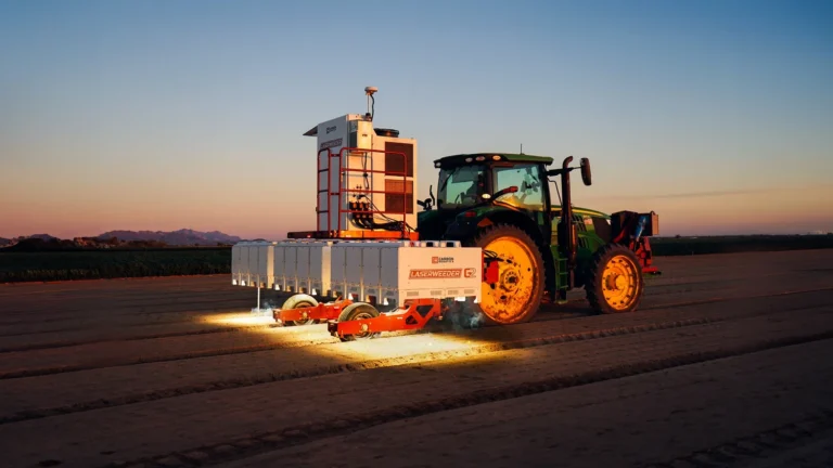 Carbon Robotics founder Paul Mikesell on agtech: ‘Be careful how you talk about it’