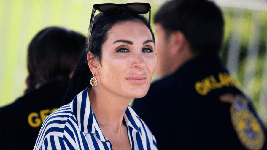 Laura Loomer says GOP has a 'Nazi problem'