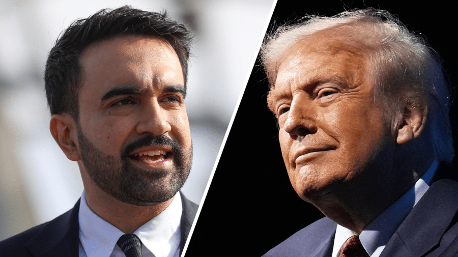 Trump says he will meet with Mamdani in the Oval Office