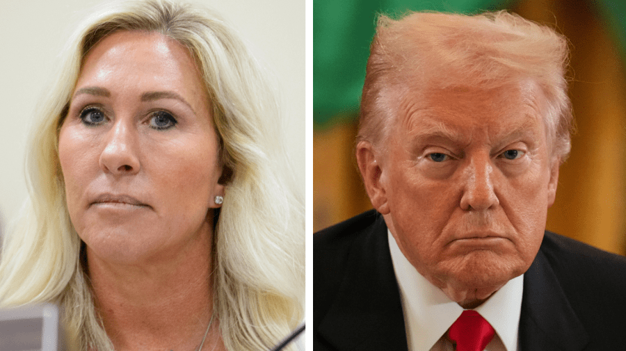 Greene pushes back on Trump: 'Affordability is a problem’