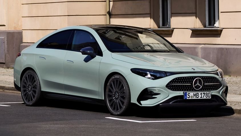 New Mercedes CLA hybrid launched: 3 power options, 5 specs and up to 56mpg