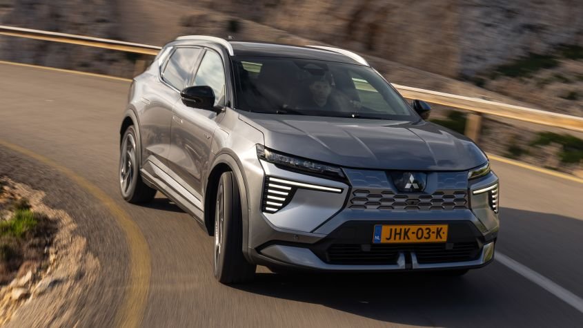 Mitsubishi is back! Japanese brand to return to the UK in 2026