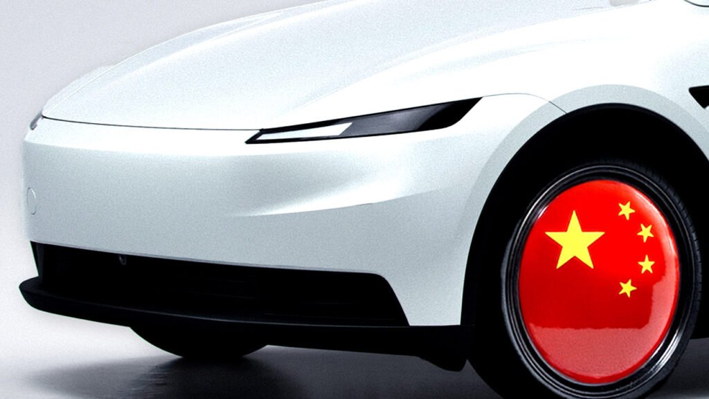 After GM, Tesla Also Tells Suppliers To Drop Chinese Parts For American Cars
