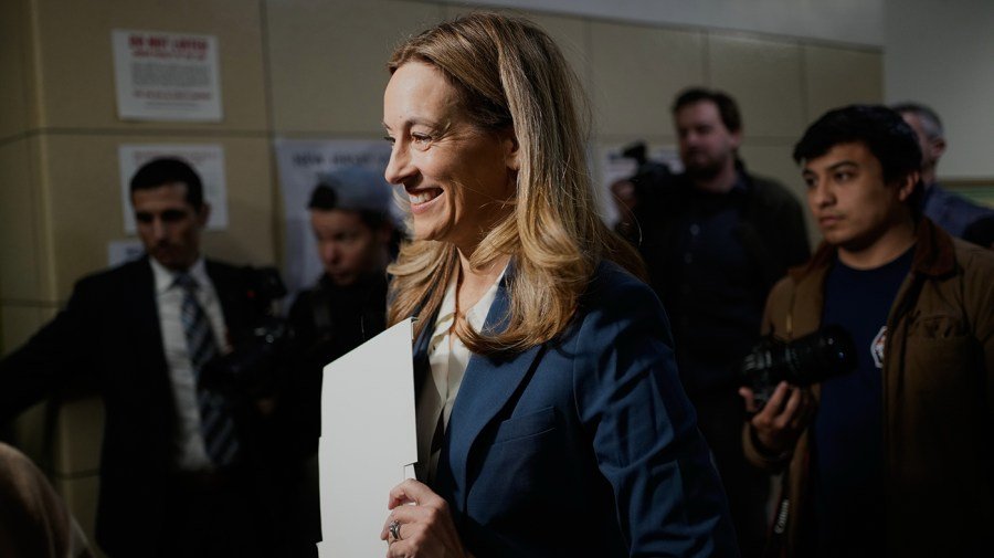 Sherrill to resign from House seat on Thursday
