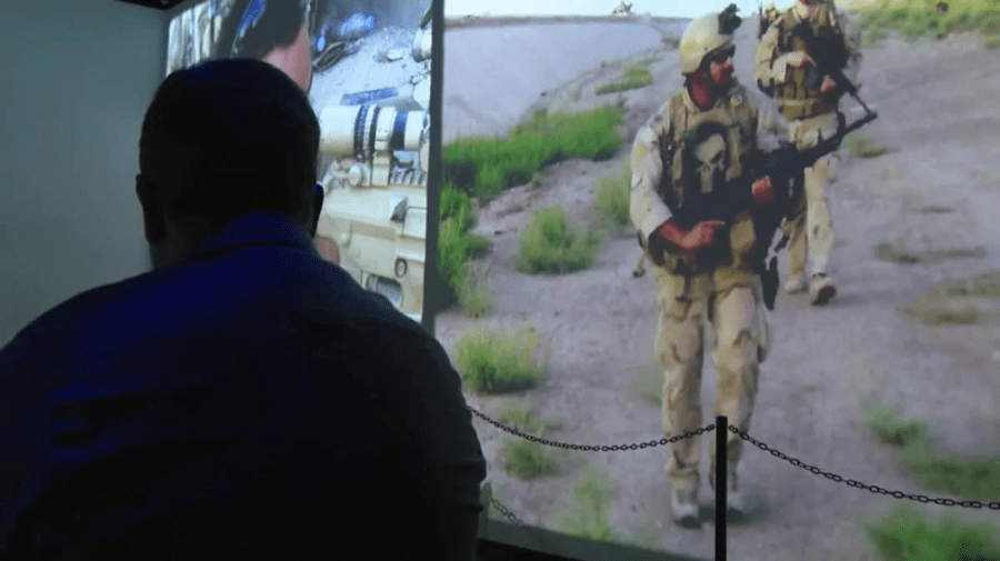 Navy SEAL museum opens in San Diego