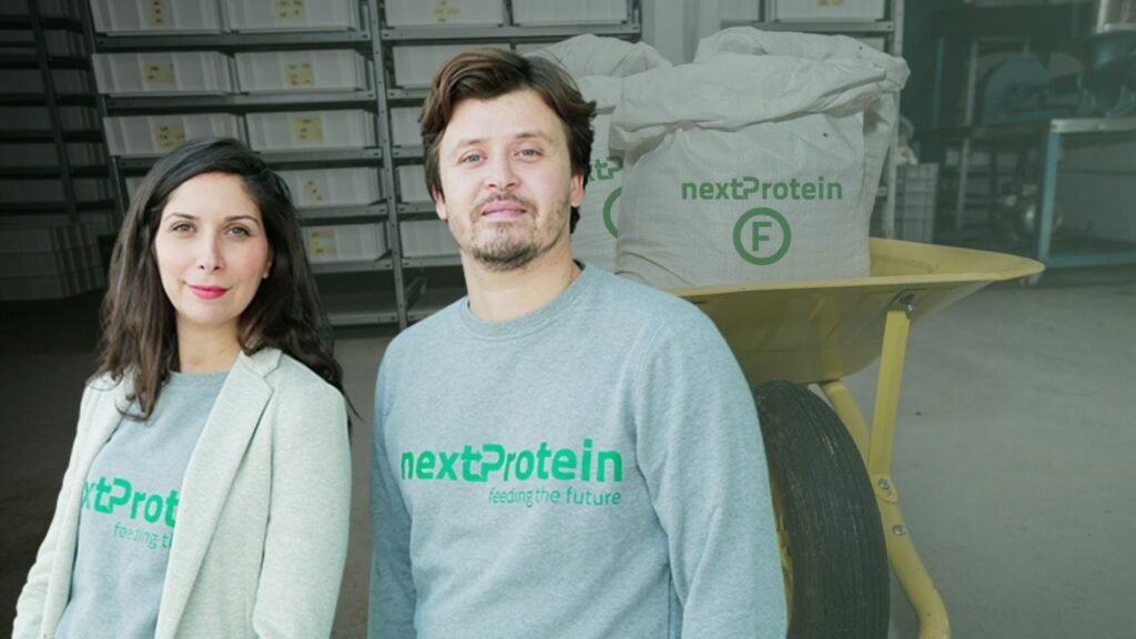 The Week in AgriFoodTech: Funding for insect protein, Believer Meats USDA approval, Pow.Bio scales continuous biomanufacturing