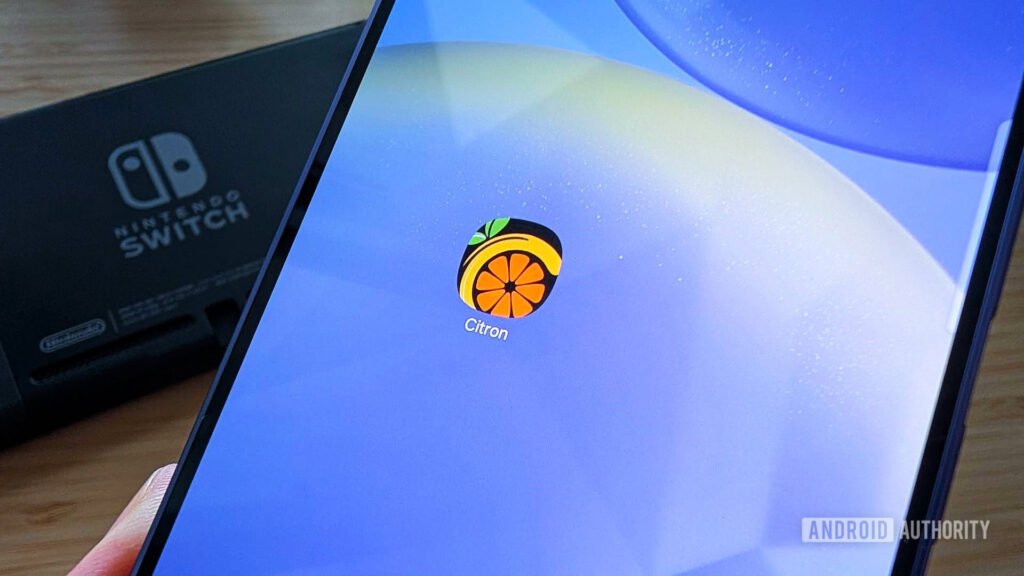 This promising Switch emulator now plays more nicely with your Snapdragon 8 Elite phone