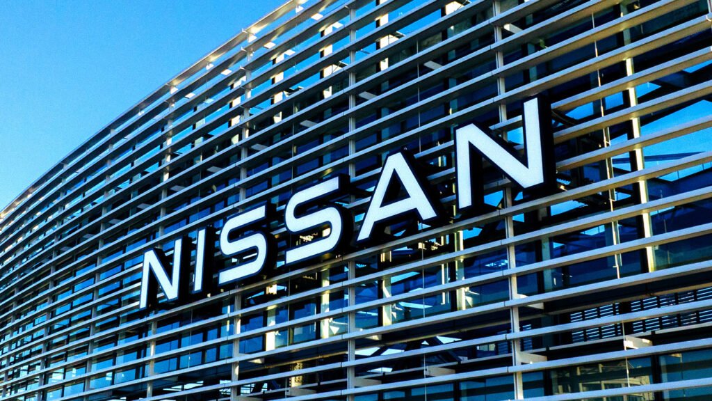 Nissan Just Became A Tenant In The Headquarters It Used To Own