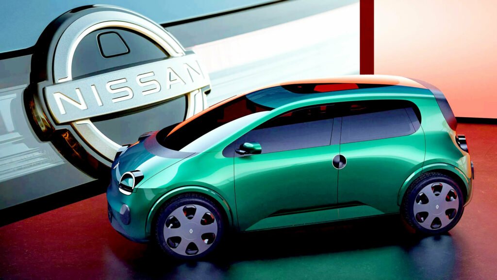 Nissan And Renault Secretly Talking About Getting Back Together Again