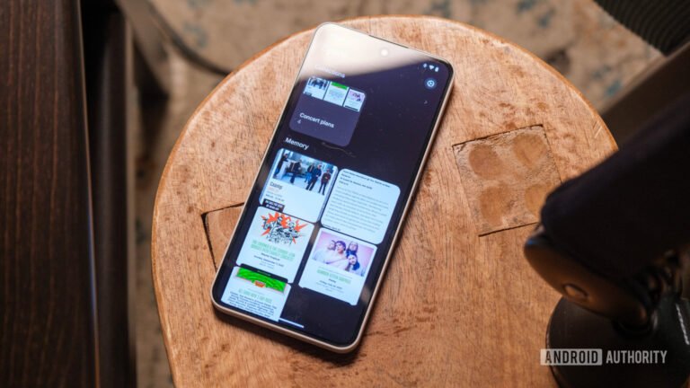 Nothing’s latest tweaks to Essential Space bring more context to what you capture