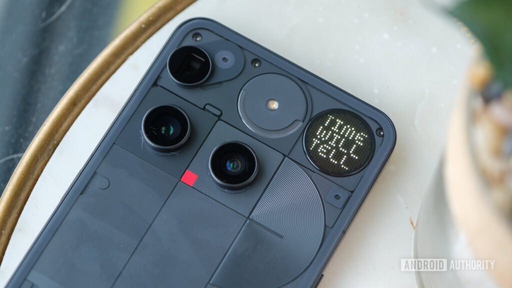 Nothing plans to become the second Android brand to challenge Apple’s AirDrop advantage