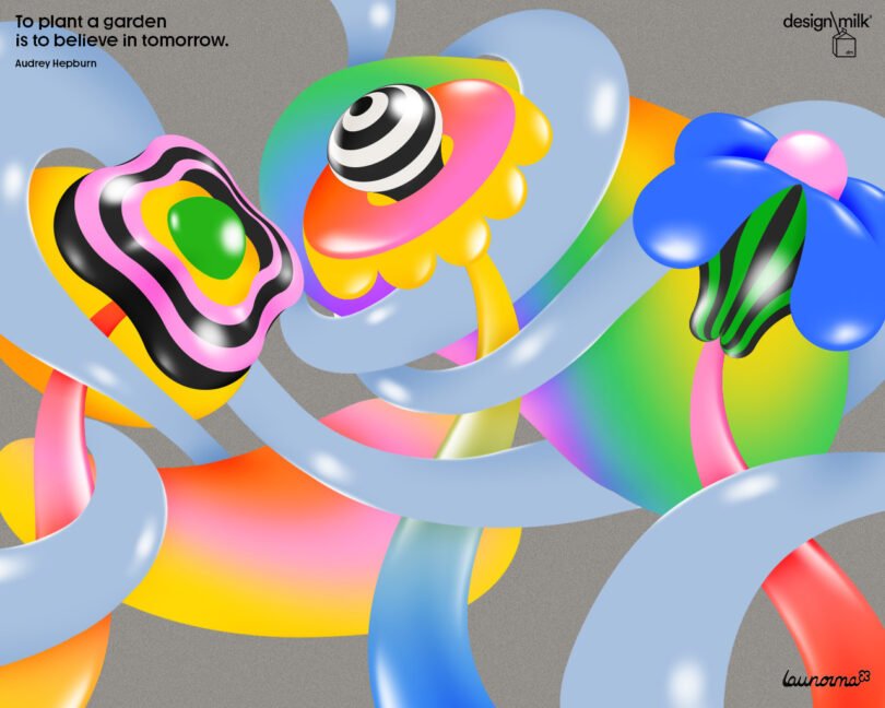 Desktop Wallpaper: November 2025 With Launorma