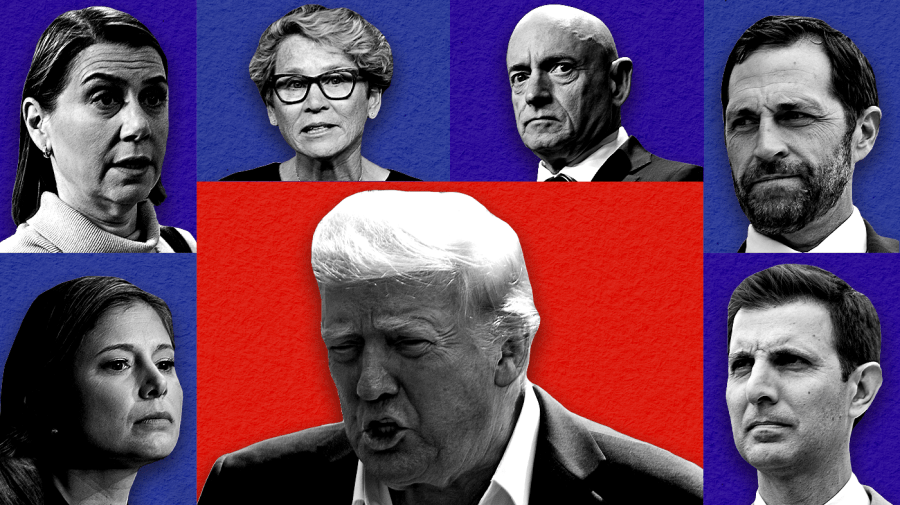 Trump’s ‘treason’ accusations are telling — and ironic  