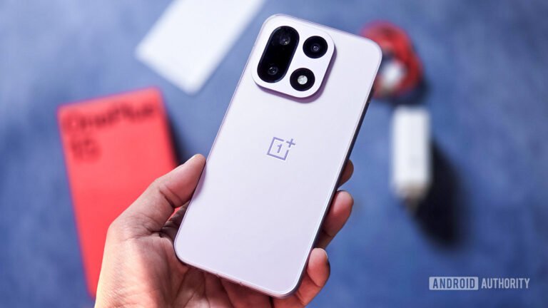 Here’s how to watch the OnePlus 15 global launch