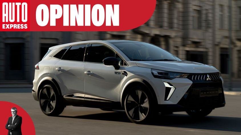 Mitsubishi’s UK return will only be a success if its cars are very cheap