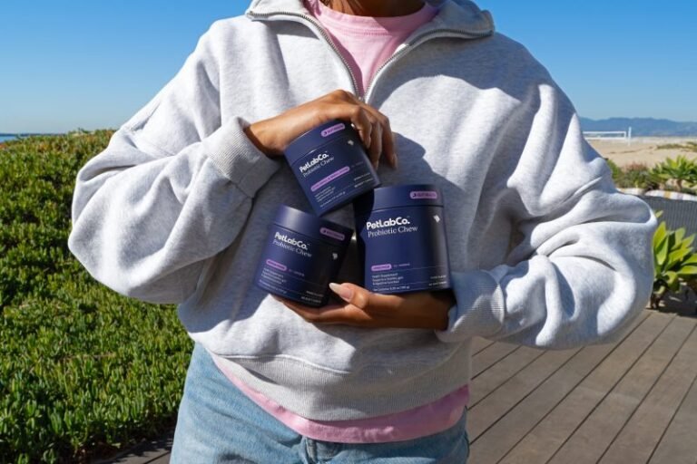 Gut Health Support For Dogs: How PetLabCo.’s Probiotics Chews Can Help