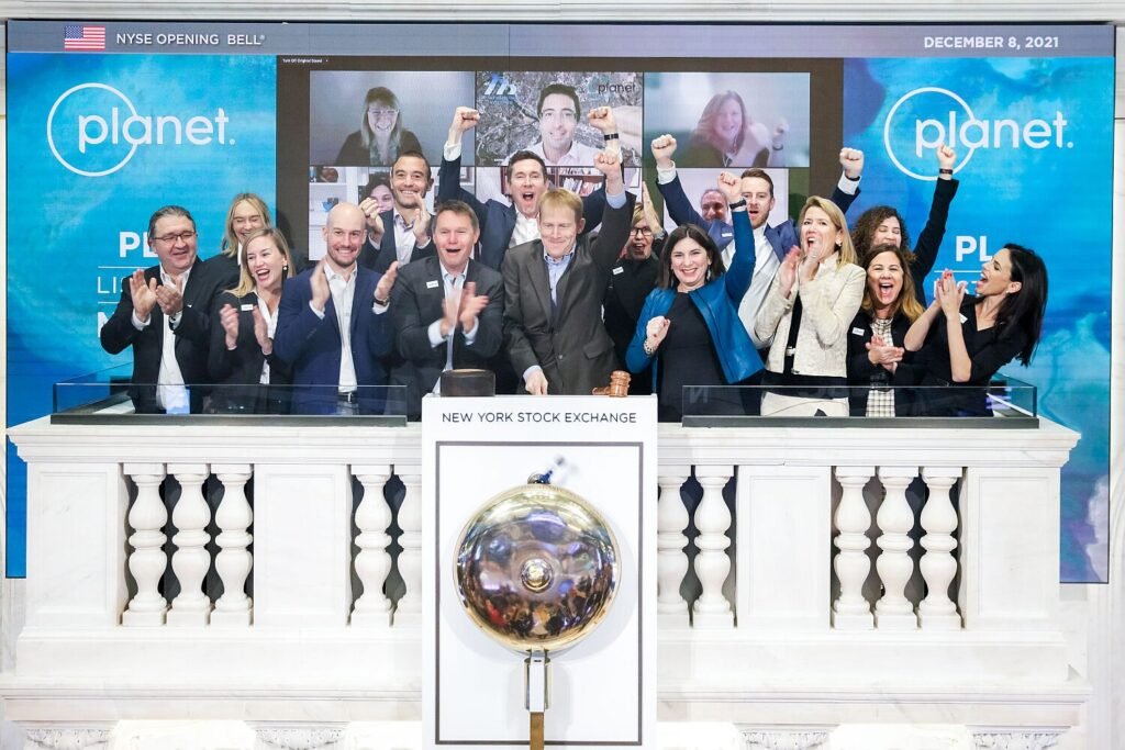 From orbit to insight: How Planet powers the next wave of precision ag