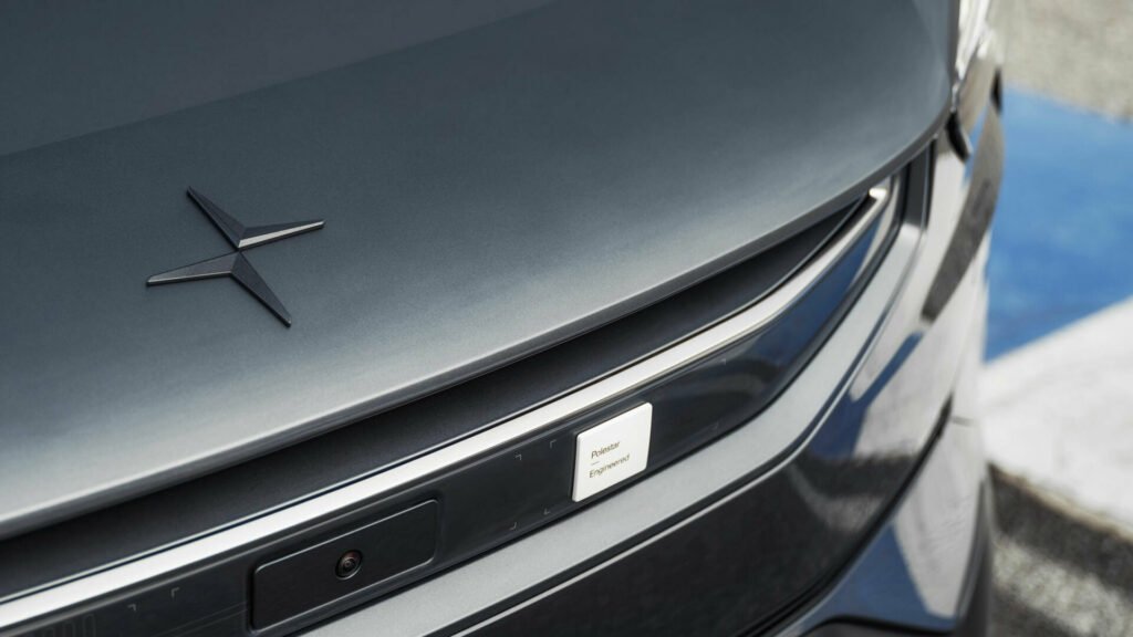 Desperate Polestar Cribs From The Faraday Future Playbook