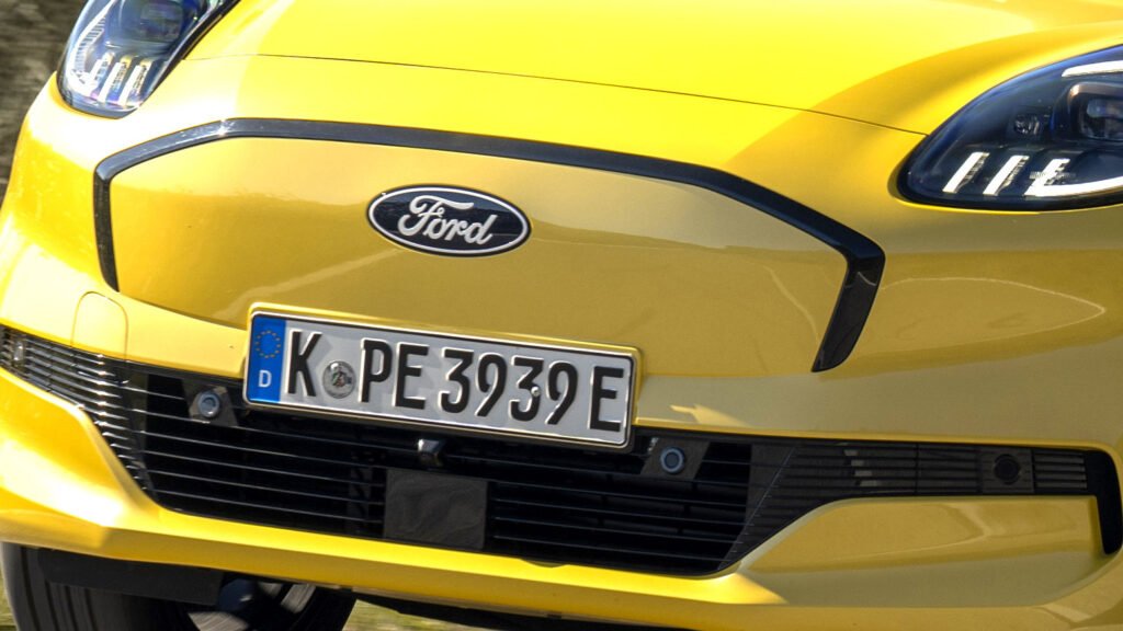 Ford Fixes Puma Gen-E’s Biggest Weakness And Adds A Clever Upgrade