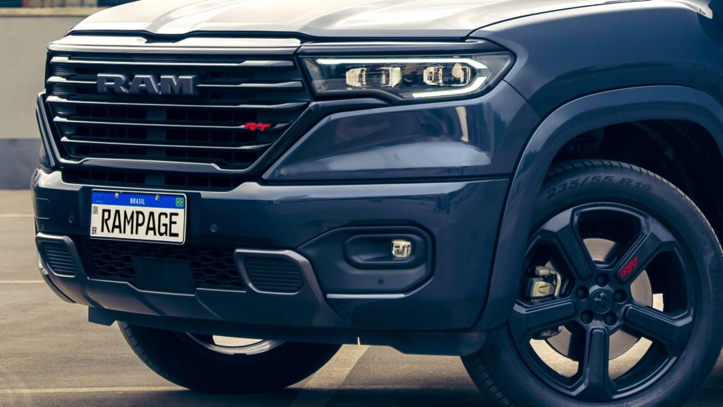 Ram’s New Compact Truck Might Be The Most European Thing It’s Ever Done